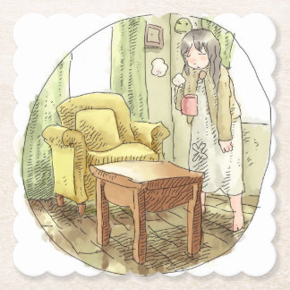PORTA-COPO DE PAPEL さやしなじ