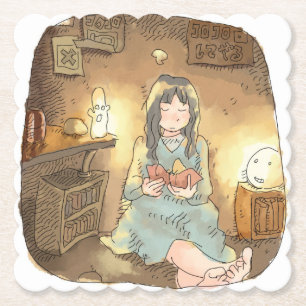 PORTA-COPO DE PAPEL さ や な し じ
