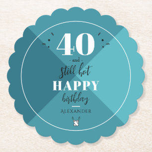 Porta-copo De Papel 4O e ainda quente