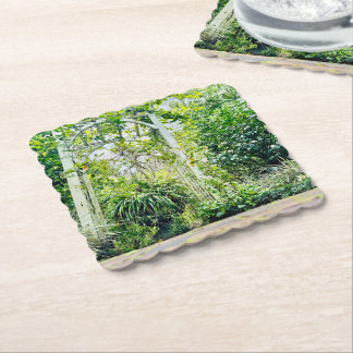 Porta-copo De Papel A Passagem do Jardim