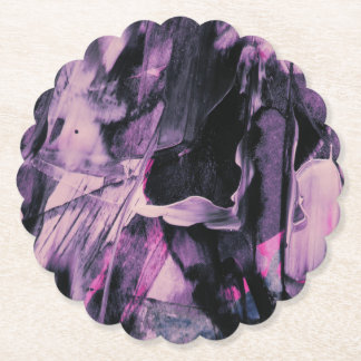 Porta-copo De Papel  Abstract art