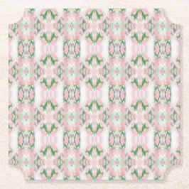 Porta-copo De Papel Abstrato Art Paper Porta copos