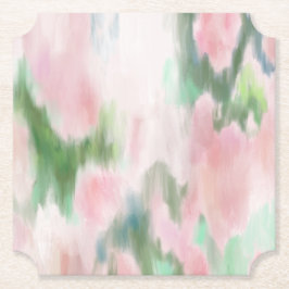 Porta-copo De Papel Abstrato Art Paper Porta copos