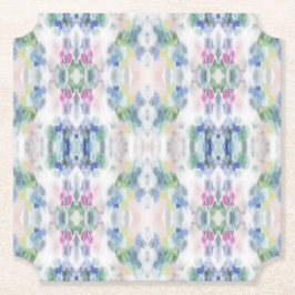 Porta-copo De Papel Abstrato Art Paper Porta copos