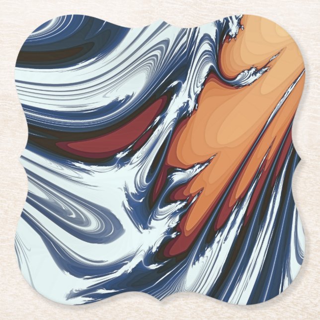 PORTA-COPO DE PAPEL ÁGUA DE ENCHIMENTO (Frente)