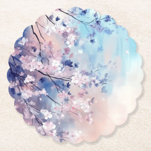 Porta-copo De Papel Aiko Paper Coaster