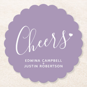 Porta-copo De Papel Anima as portas copos modernas do coração branco r