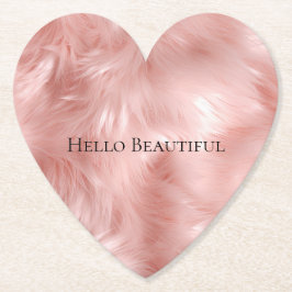 Porta-copo De Papel Animais Rosa Escamosos