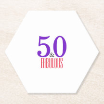 Aniversário de 50 anos e Fabuloso