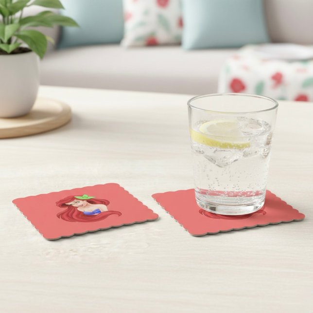 Porta-copo De Papel Ariel (Criador carregado)