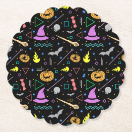 Porta-copo De Papel Assustador Halloween