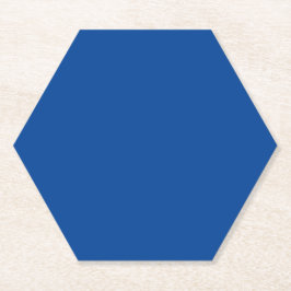 Porta-copo De Papel Azul Empoeirado, Azul Plano, Azul Acinzentado