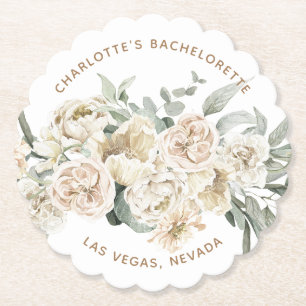 Porta-copo De Papel Bachelorette Weekend Party Favor oferta personaliz