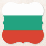 Porta-copo De Papel Bandeira Bulgária<br><div class="desc">Produtos de Sinalizador Mundial Personalizáveis - Sinta-se livre para adicionar seu próprio texto.</div>
