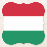 Bandeira da Hungria