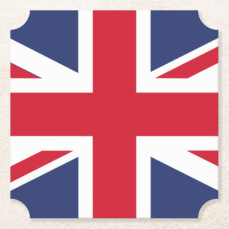 Porta-copo De Papel Bandeira do Reino Unido