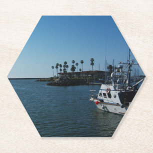 Porta-copo De Papel Barco em Oceanside, CA