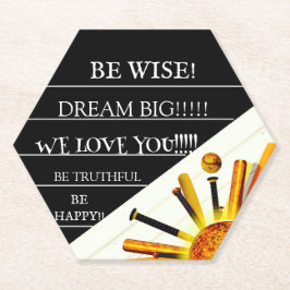 PORTA-COPO DE PAPEL BATER NO DOMINGO!