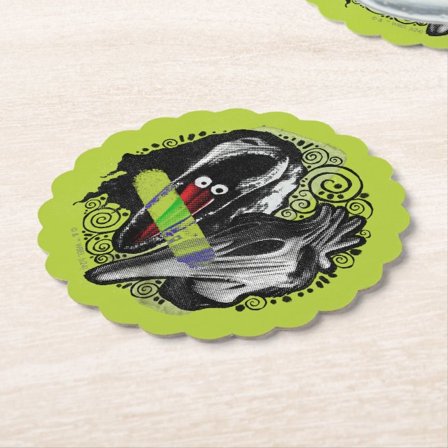 Porta-copo De Papel Beetlesumo | Adam & Barbara Scary (Angular)