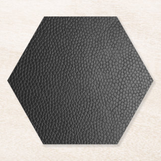 Porta-copo De Papel Black Snakeskin