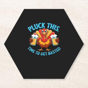 Porta-copo De Papel Boas Tempos Feliz Jogando Camiseta Clássica