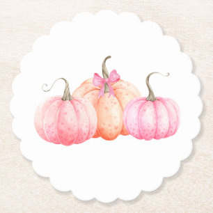 Porta-copo De Papel Bombas De Arco De Aquarela Rosa Para Queda