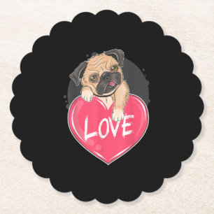 Porta-copo De Papel Bonito Eu Roubo Copo De Coração  Presente para D