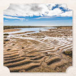 Porta-copo De Papel Budir Beach, Islândia