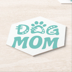 Porta-copo De Papel Cachorro Mãe