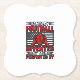 Porta-copo De Papel Camisa de Bandeira de Basquete Vintage de Futebol 
