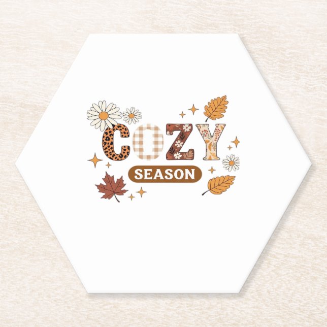 Porta-copo De Papel Camisa T de Cozy (Frente)