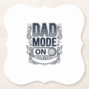 Porta-copo De Papel Camiseta de Desenho de Gravura Vintage Modo Pai Li