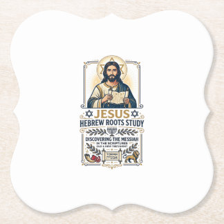Porta-copo De Papel Camiseta Nerd Idiomas Bíblia Jesus Hebraico Grego