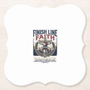 Porta-copo De Papel Camiseta Vintage Jesus Correndo Maratona Gráfica C