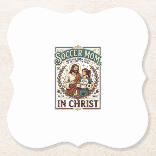 Porta-copo De Papel Camiseta Vintage Jesus Volei Softbol Futebol Chr