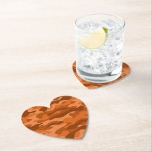 Camuflagem Monocor Laranja Espanhol