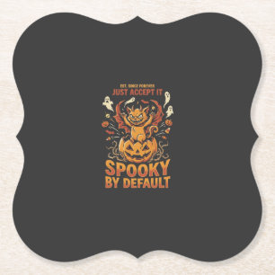 Porta-copo De Papel Caos de Fantasias de Halloween