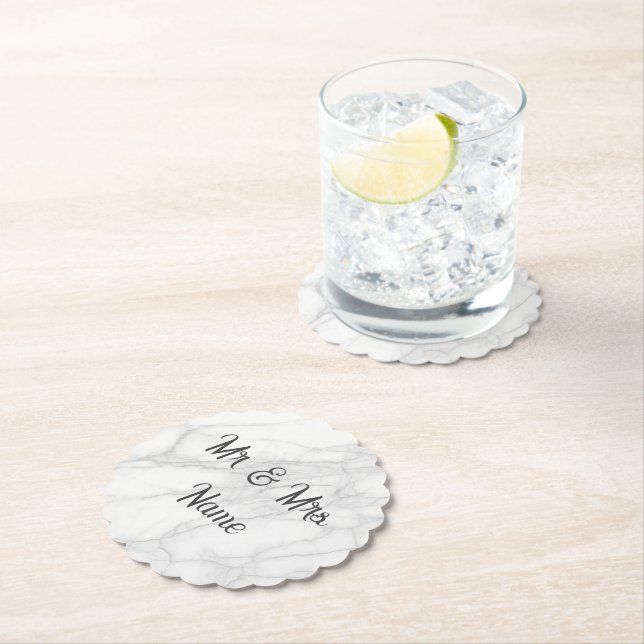 Porta-copo De Papel Casamento (Insitu)