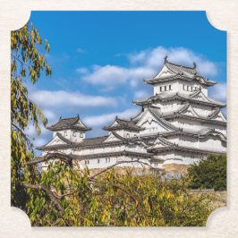 Porta-copo De Papel Castelo Himeji #5, Japão