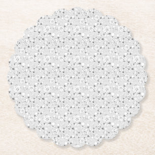 Porta-copo De Papel cheio sete