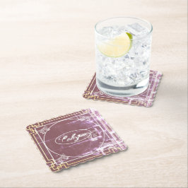 Porta-copo De Papel Cologne – Colonia – Köln Art Nouveau shabby chic