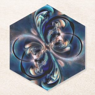 Porta-copo De Papel Conceito