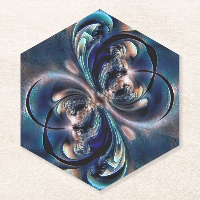 Porta-copo De Papel Conceito (Frente)