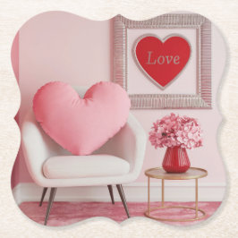 Porta-copo De Papel Conjunto de Portas copos Moderno do Meio século do