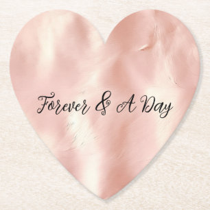 Porta-copo De Papel Cowhide Rosa-Rosa-Rosa-Esbranquiçada