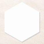 Porta-copo De Papel  Create Your Own<br><div class="desc">Create your own white personalizable,  minimalist style which can be easily updated with your Photo and text. If you need any help personalizing this product,  please contact me using the message button below and I will be happy to help.</div>