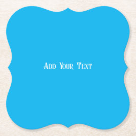 Porta-copo De Papel Criar Desejos Personalizados do Na moda Profession