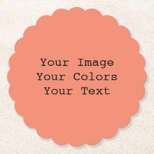 Porta-copo De Papel Crie o Seu Próprio