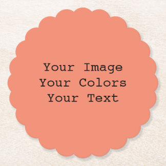 Porta-copo De Papel Crie seu