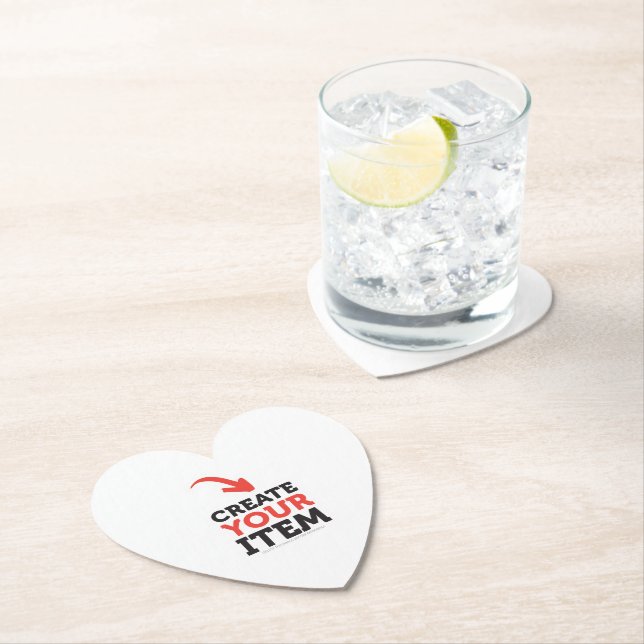 Porta-copo De Papel CRIE-SEU PRÓPRIO design de casamento de upload per (Insitu)